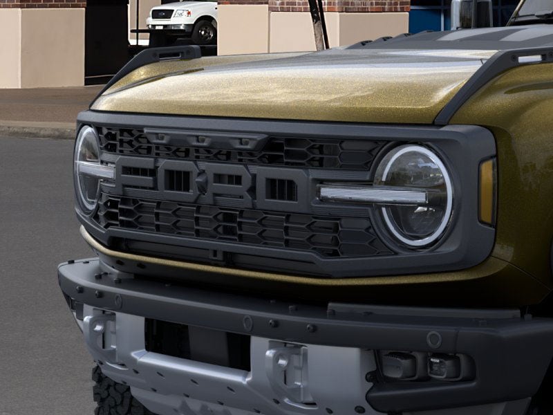 2025 Ford Bronco 4-Door Raptor - Photo 19