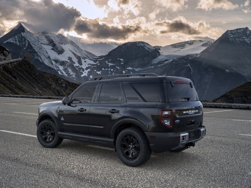 2025 Ford Bronco Sport Outer Banks - Photo 28