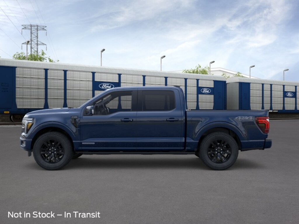 New 2026 Ford F-150 Platinum Truck