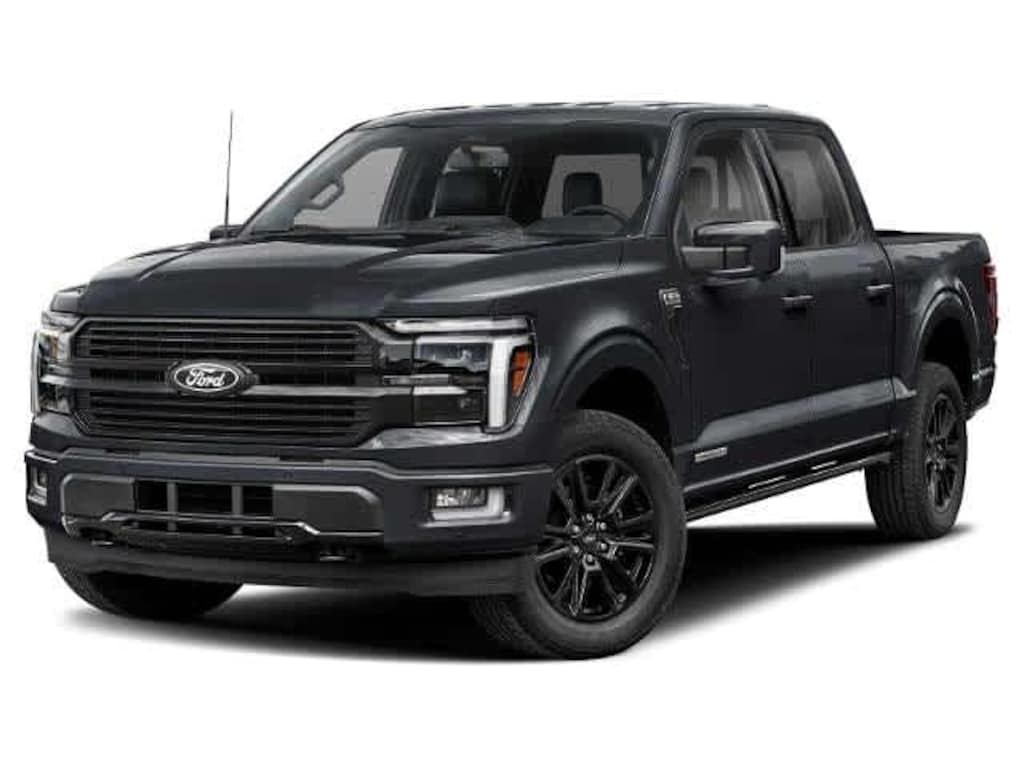 New 2025 Ford F-150 Truck