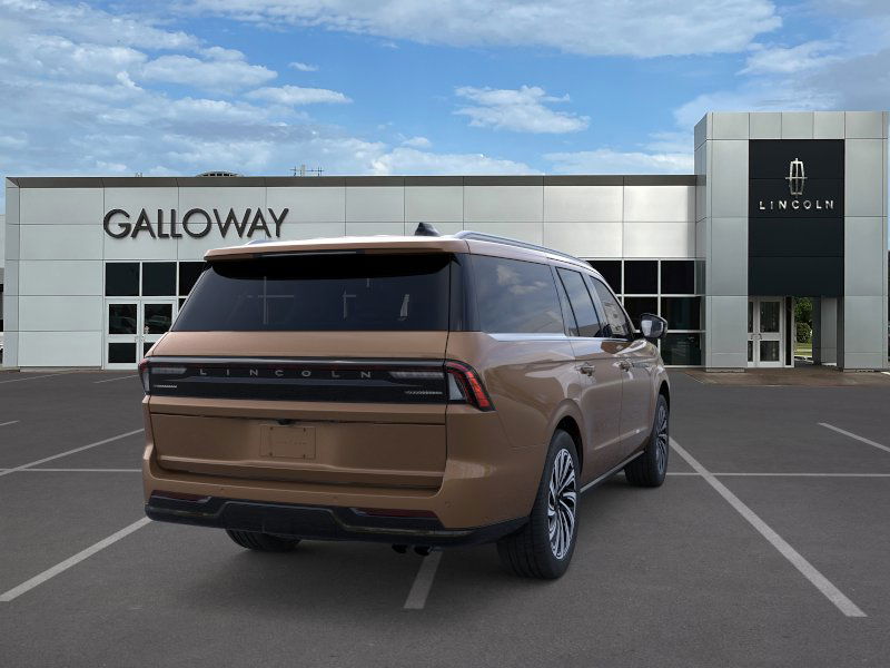 New 2025 Lincoln Navigator L For Sale at Sam Galloway Lincoln