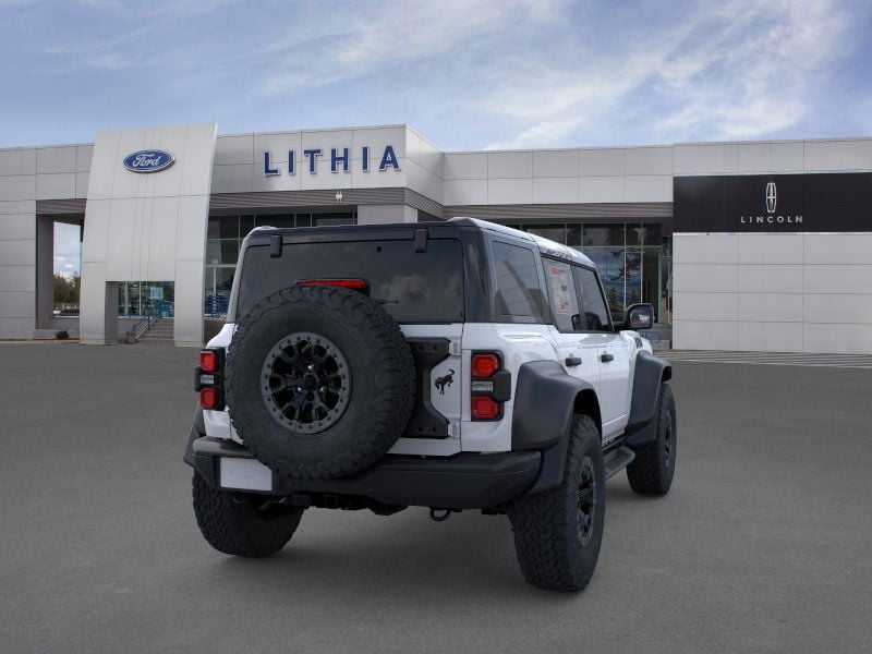 Thumbnail: 2025 Ford Bronco - 36