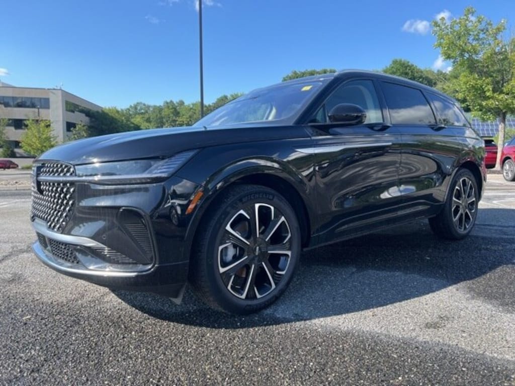 New 2025 Lincoln Nautilus Reserve CROSSOVERS