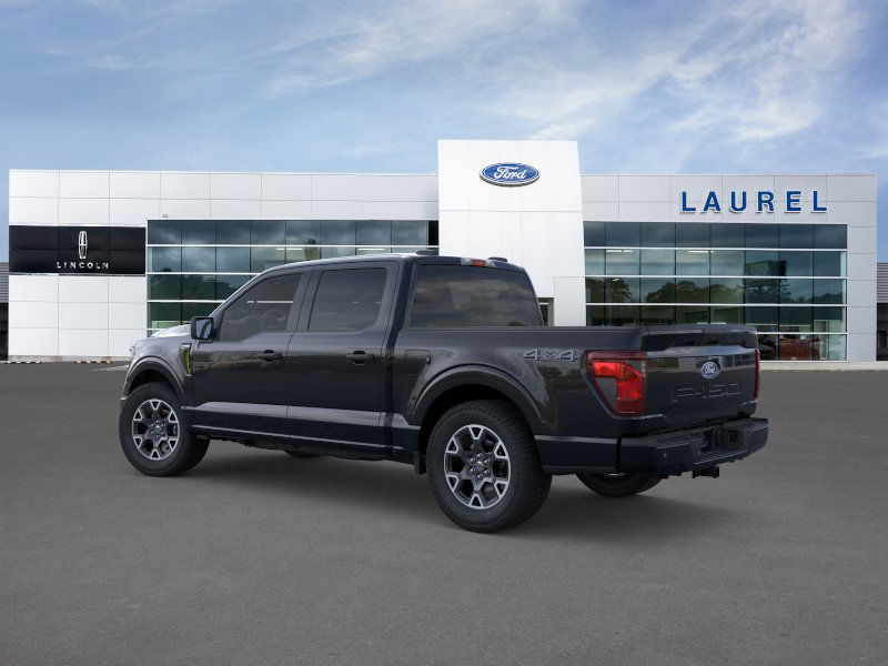 2025 Ford F-150 STX - Photo 27