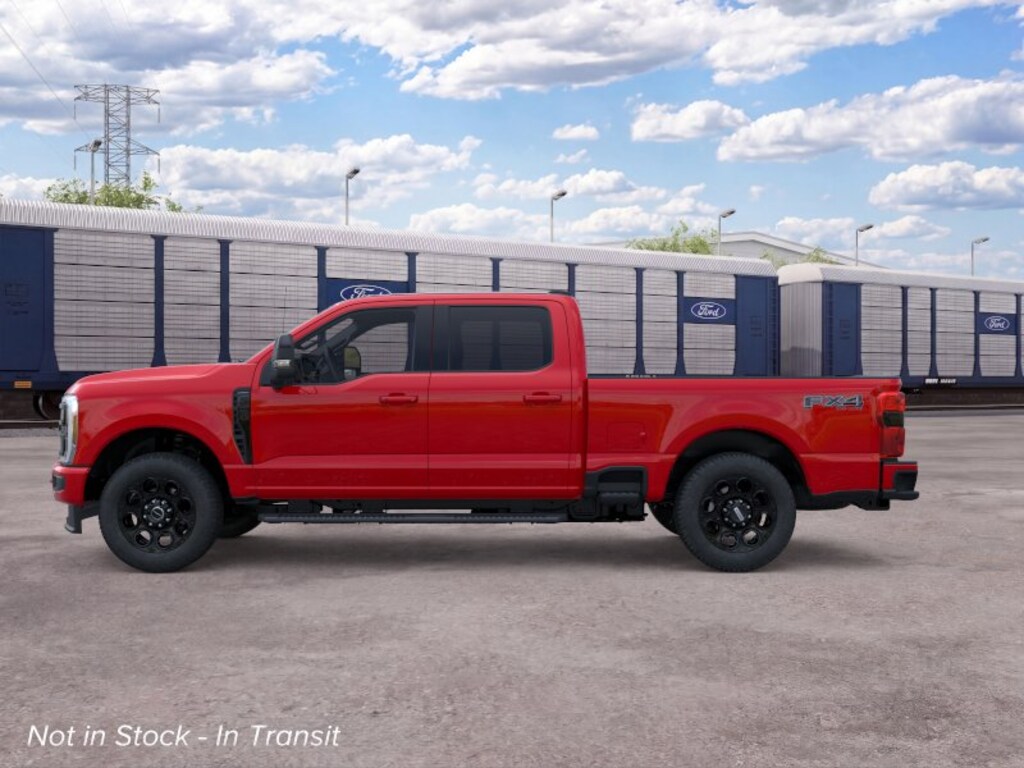 New 2026 Ford F-250SD F-250® Lariat® Truck