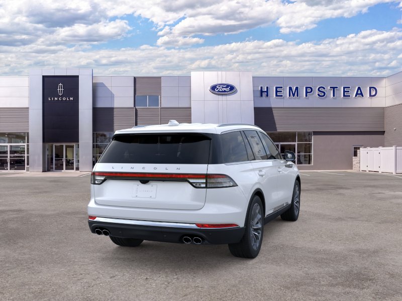 2026 Lincoln Aviator Premiere - Photo 8
