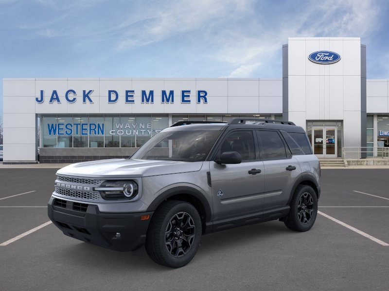 2026 Ford Bronco Sport's photo