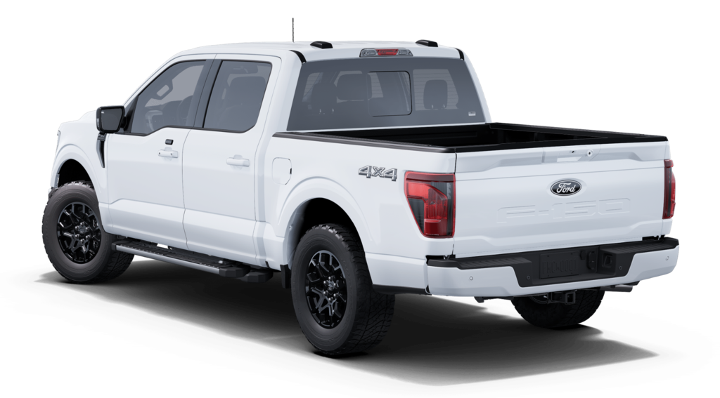 New 2025 Ford F-150 XLT TRUCK