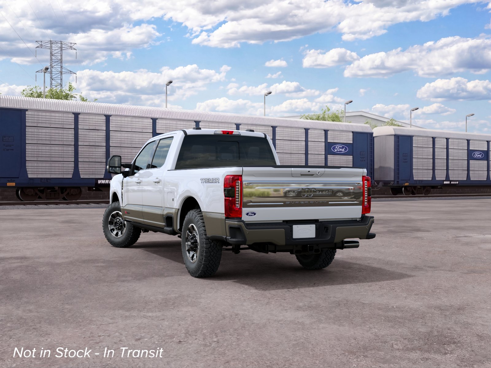 New 2027 Ford Super Duty F-250® King Ranch® TRUCK