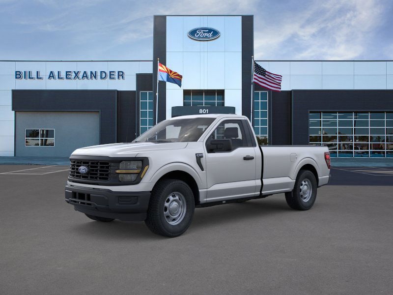 2025 Ford F-150 XL's photo