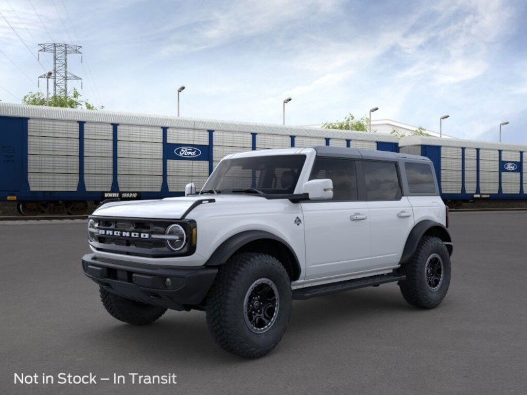 New 2024 Ford Bronco For Sale at Vancouver Ford Inc. VIN