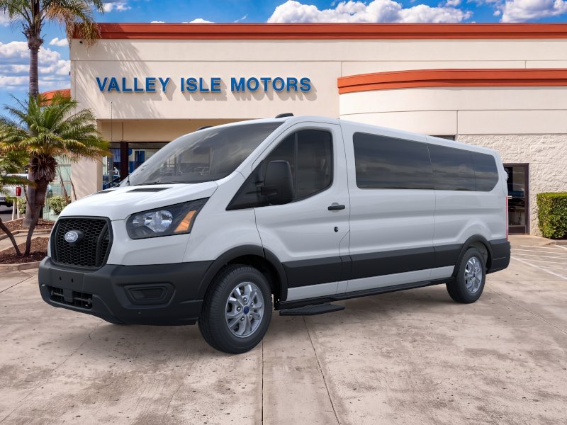2026 Ford Transit Passenger Van XL