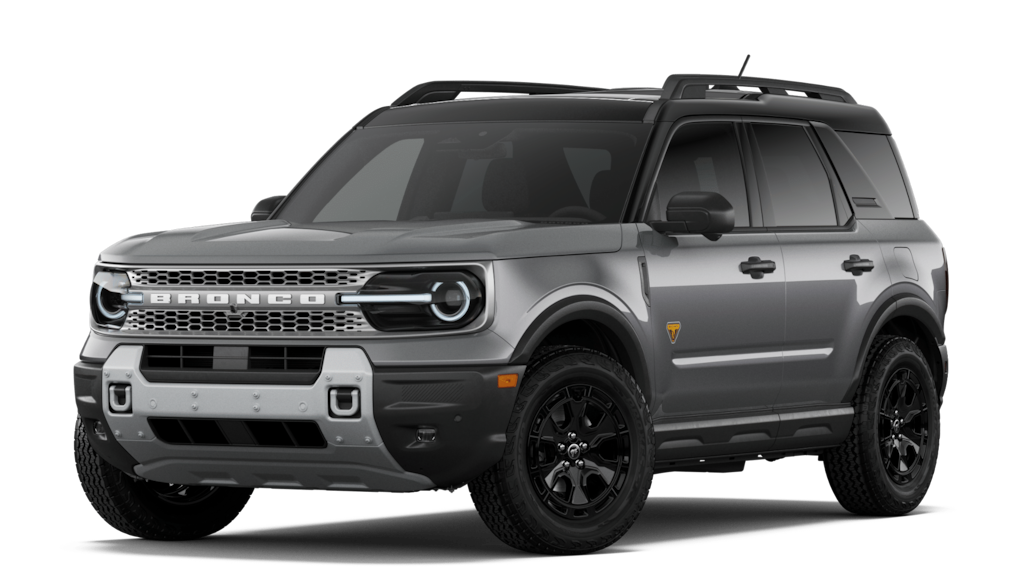 New 2026 Ford Bronco Sport SUV