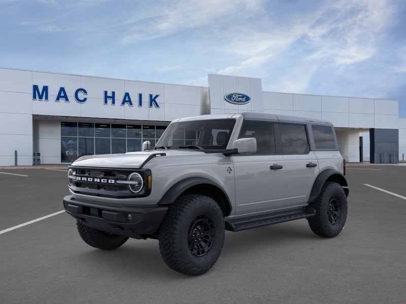 2026 Ford Bronco Outer Banks 4x4's photo