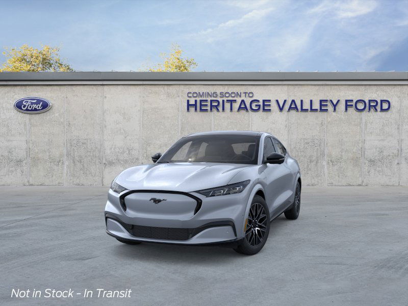 2025 Ford Mustang Mach-E Premium photo 4