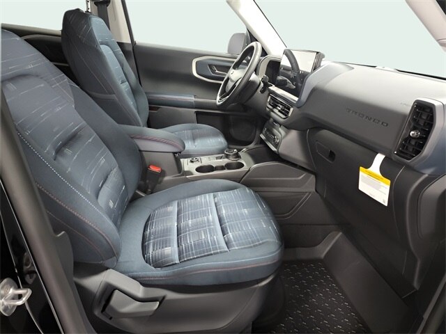 2025 Ford Bronco Sport Heritage - Photo 36