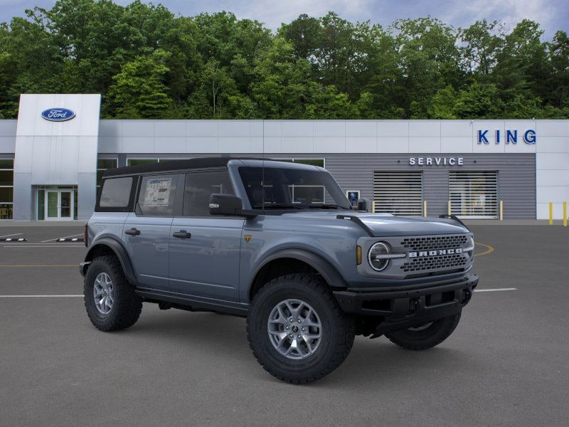 2025 Ford Bronco 4-Door Badlands - Photo 7