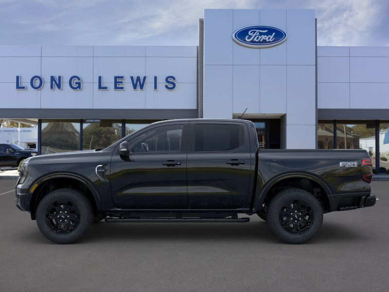 2025 Ford Ranger Lariat photo 3