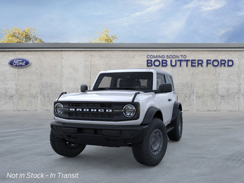 2025 Ford Bronco Base photo 2