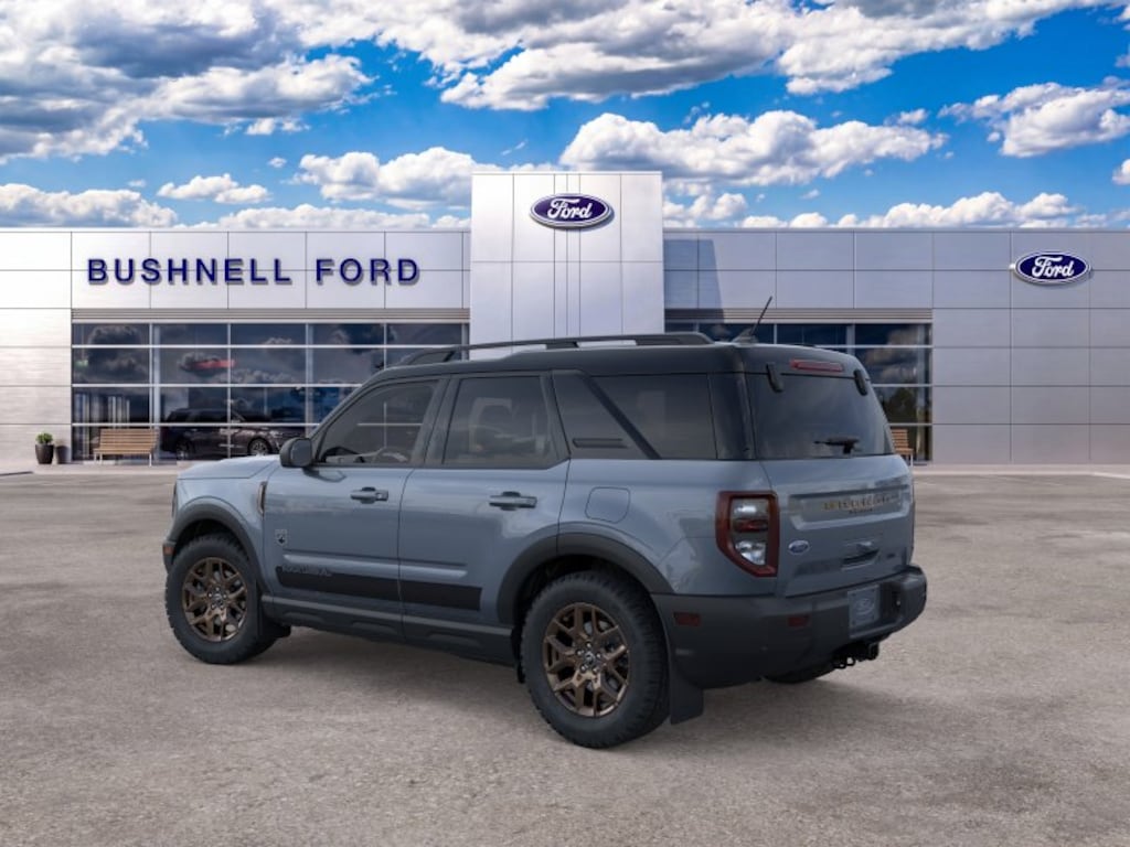 New 2026 Ford Bronco Sport Big Bend® SUV