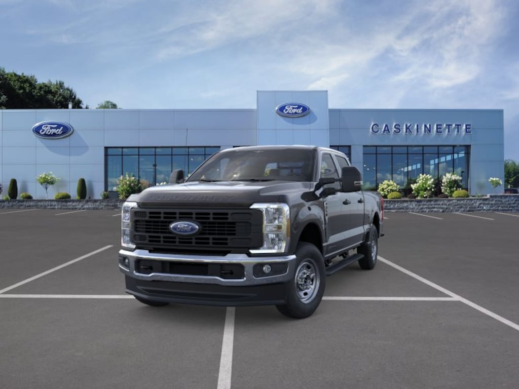 New 2026 Ford Super Duty F-350® XL TRUCK
