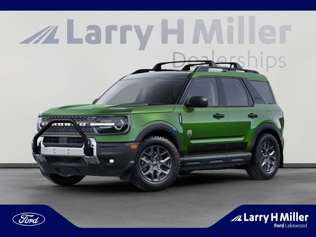 2025 Ford Bronco Sport Big Bend - Photo 17