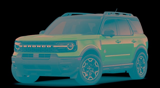 new 2026 Ford Bronco Sport car, priced at $38,837