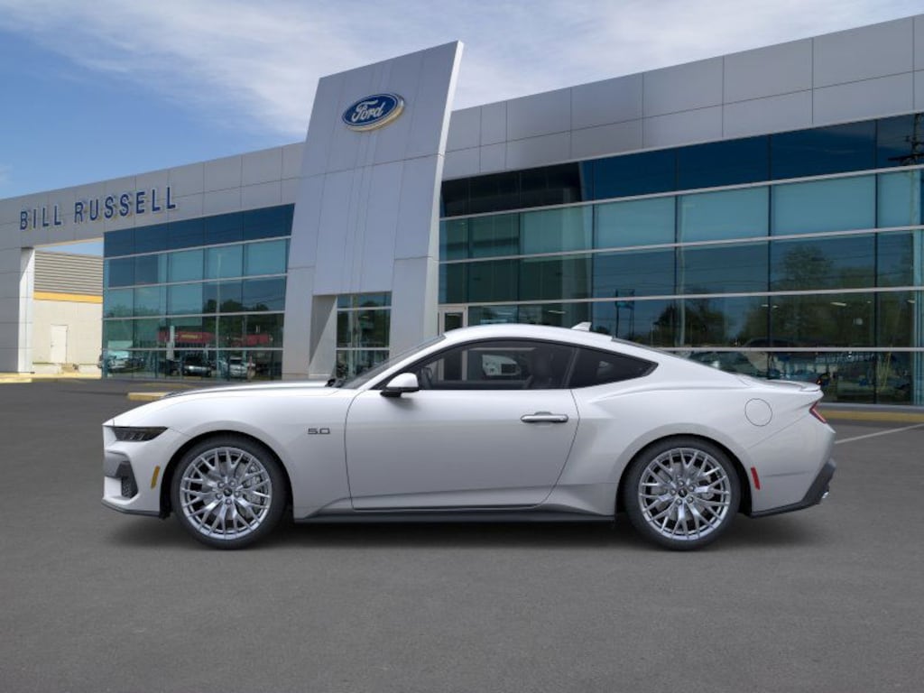 New 2026 Ford Mustang 5H Coupe