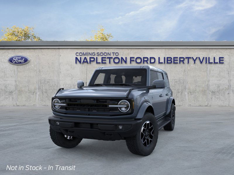 2025 Ford Bronco Outer Banks photo 2