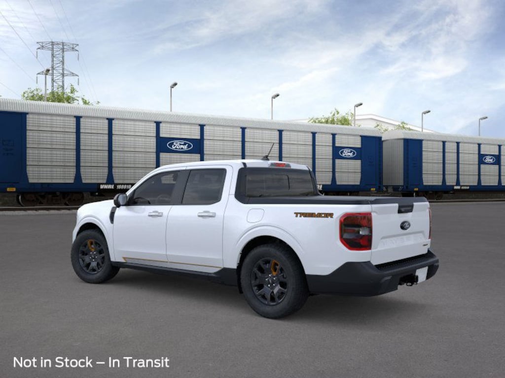 New 2025 Ford Maverick Tremor Truck