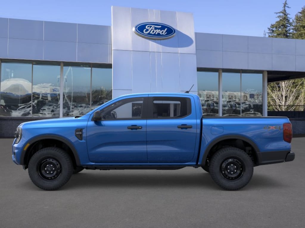 New 2026 Ford Ranger XL Truck SuperCrew