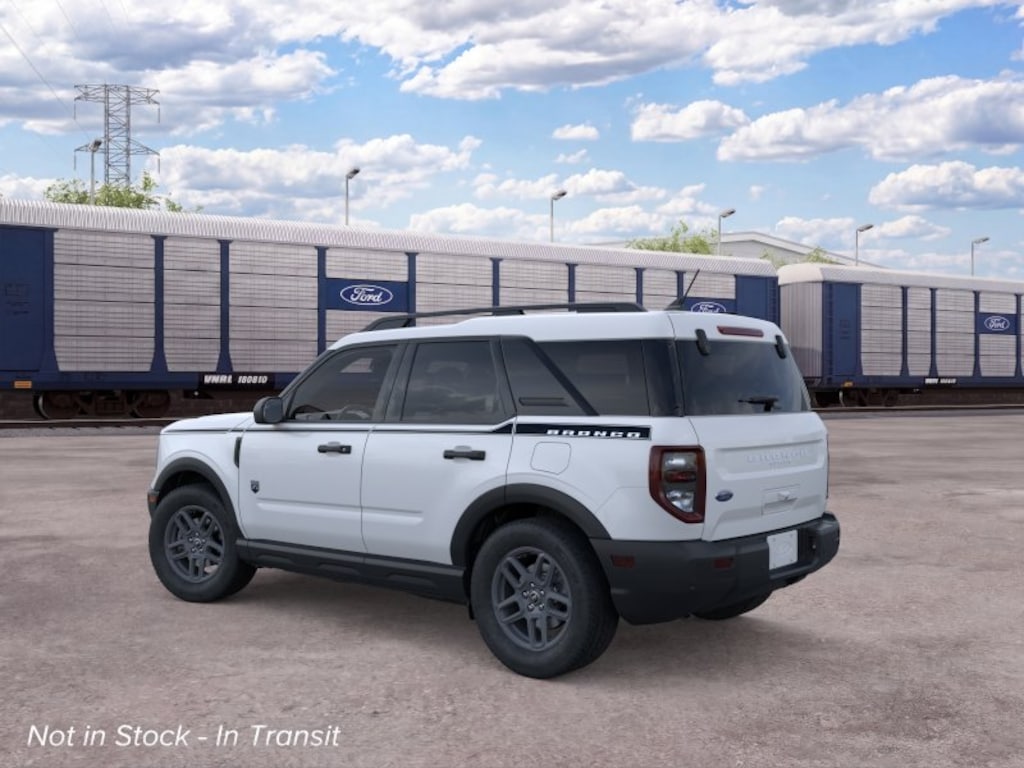 New 2026 Ford Bronco Sport Big Bend 200A SUV
