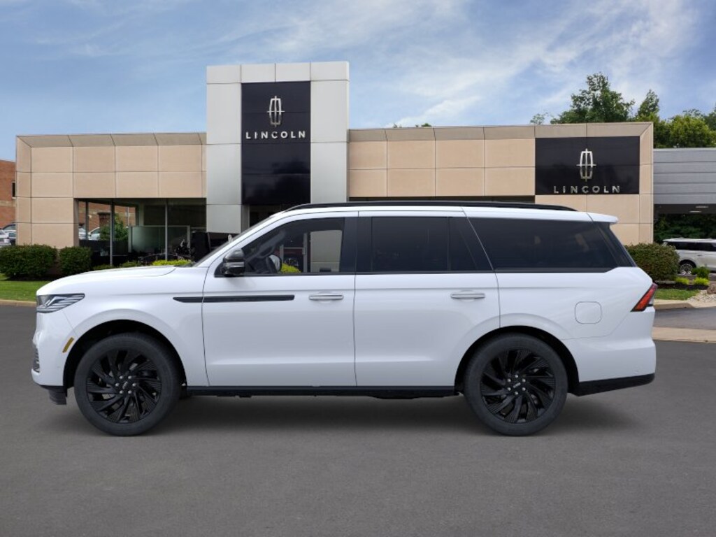 New 2026 Lincoln Navigator Reserve SUV
