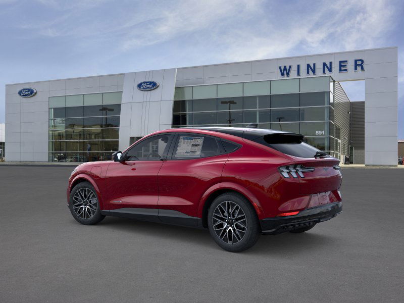 2025 Ford Mustang Mach-E Premium photo 4