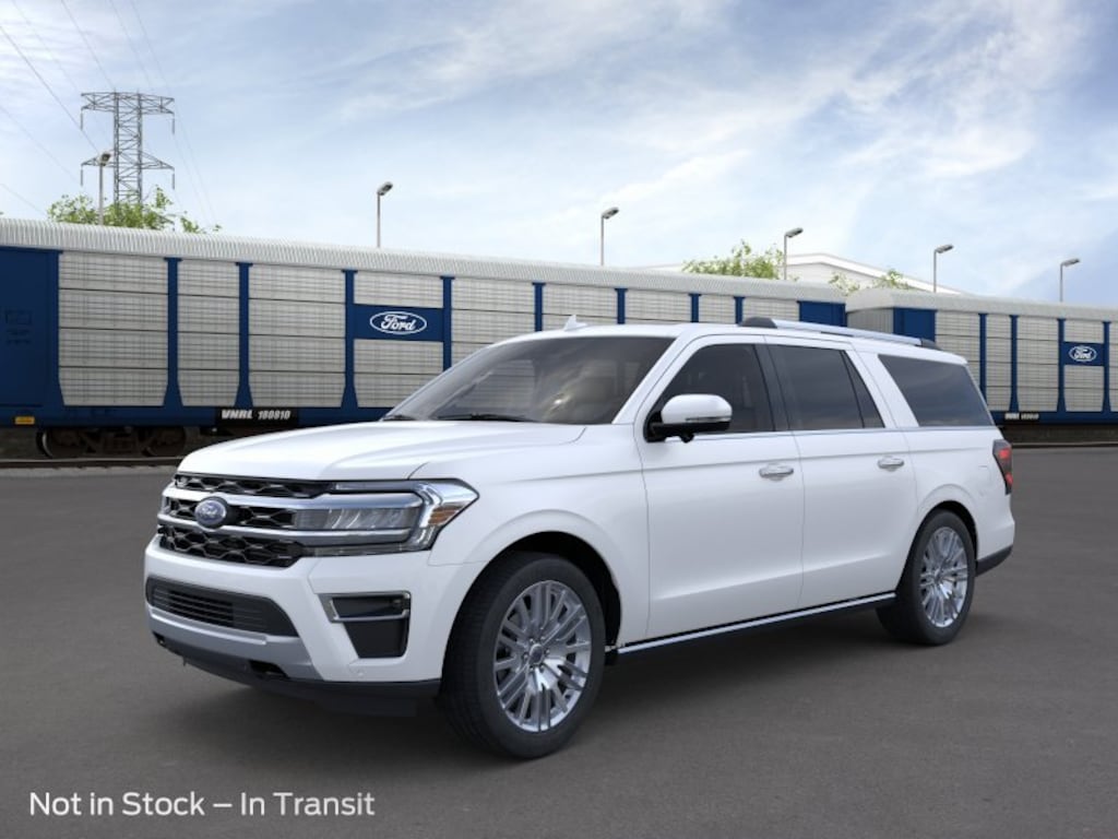 New 2024 Ford Expedition For Sale at Arnie's Ford Inc. VIN