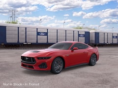 2026 Ford Mustang GT Premium Fastback CAR