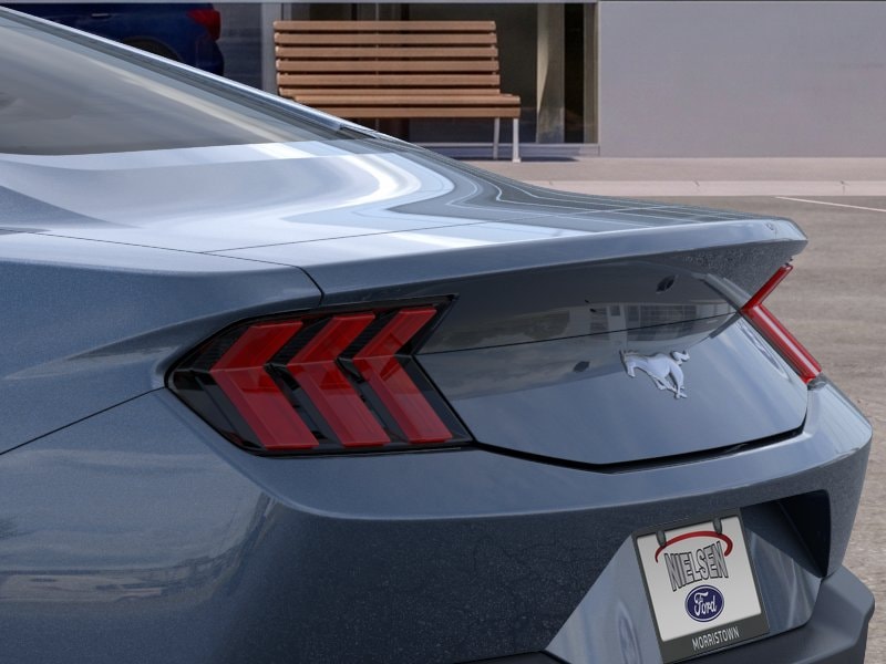 2026 Ford Mustang Ecoboost Fastback Coupe