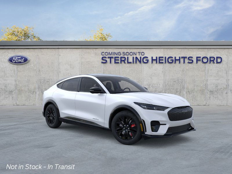 Thumbnail: 2025 Ford Mustang Mach-E - 7