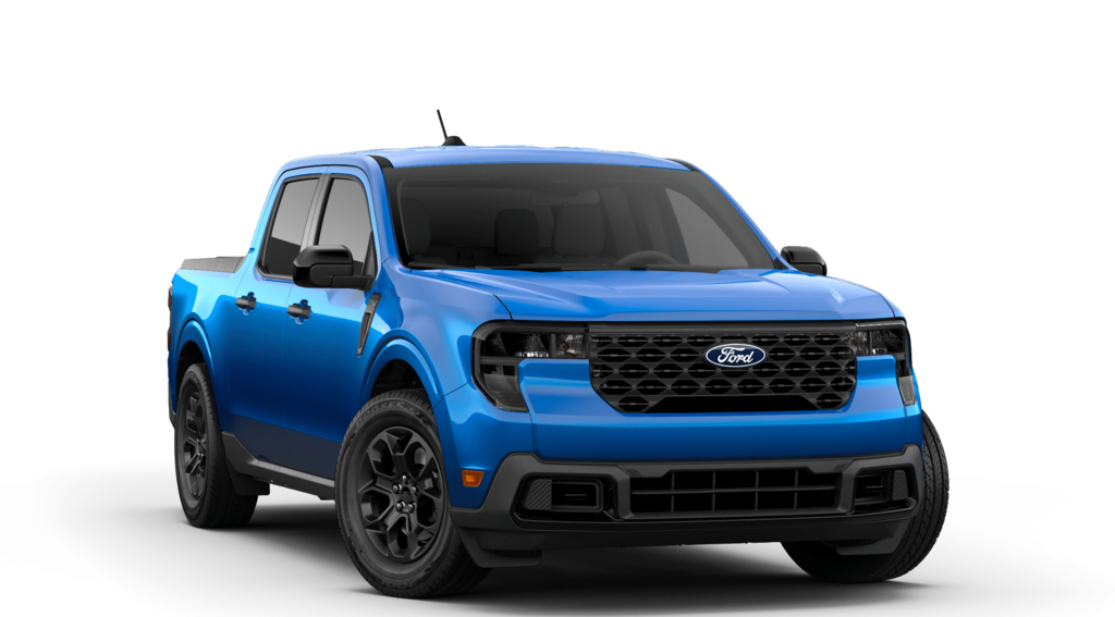 New 2026 Ford Maverick XLT TRUCK