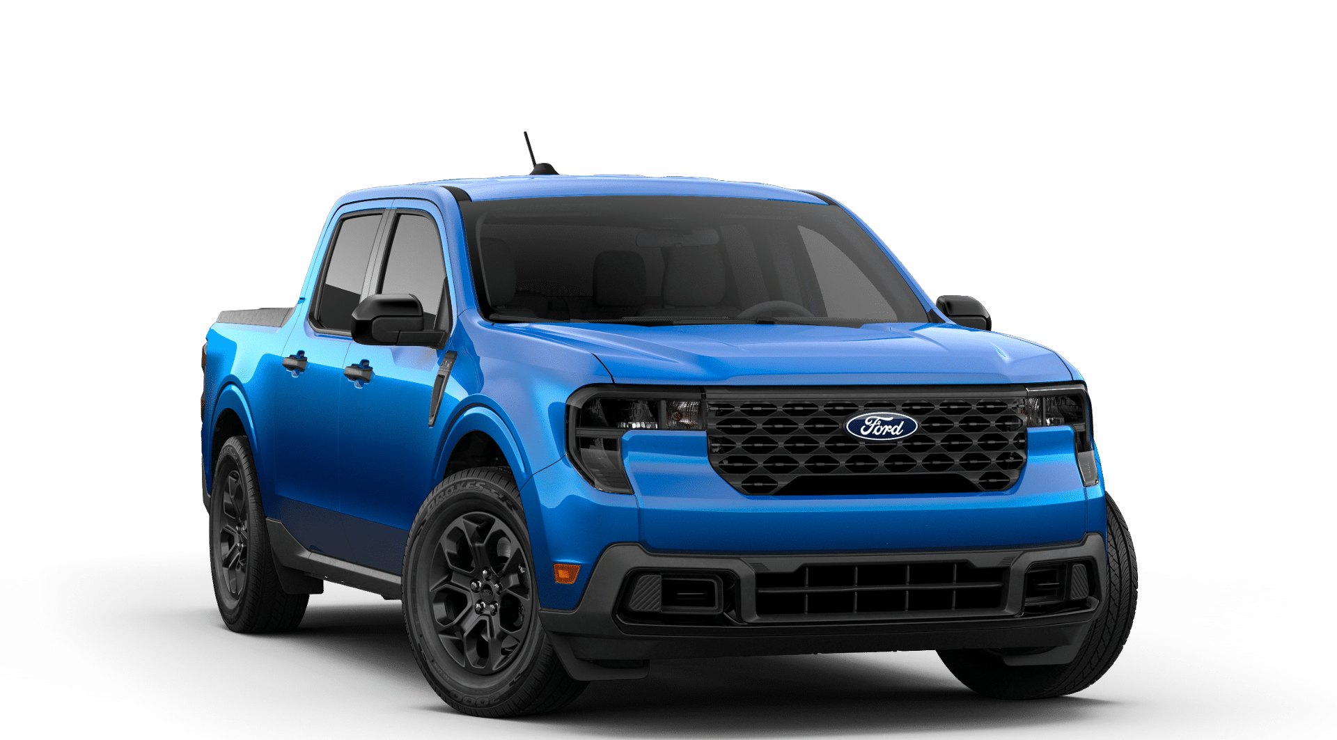 2026 Ford Maverick XLT photo 4
