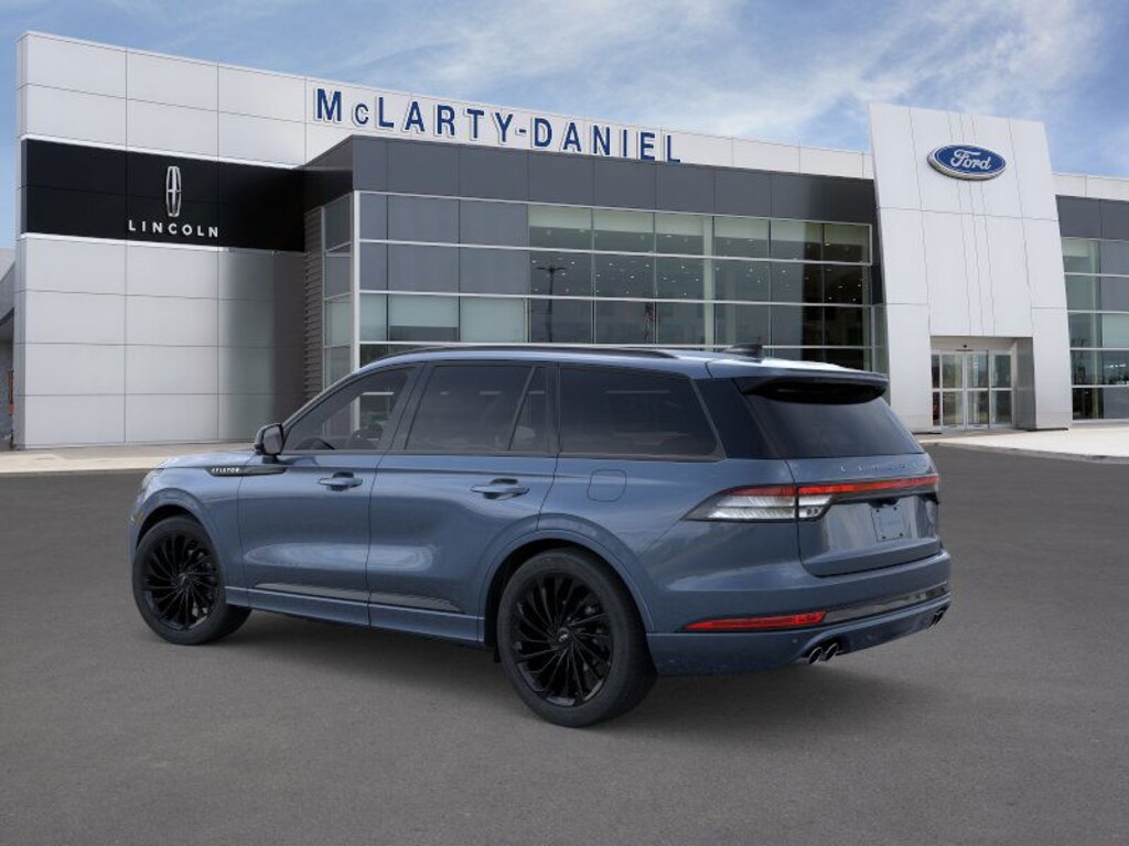 New 2026 Lincoln Aviator Reserve SUV