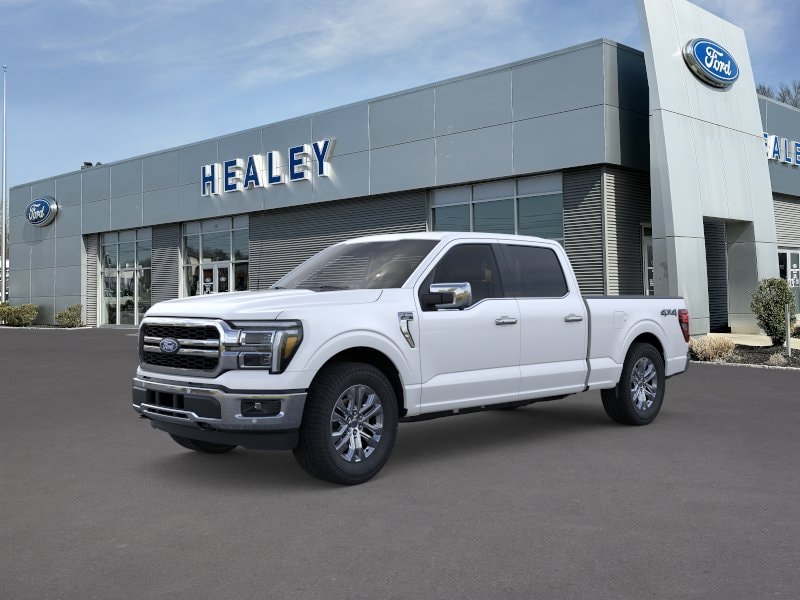 2026 Ford F-150 Lariat 4x4 SuperCrew 5-1/2 Box's photo