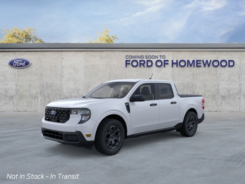 2026 Ford Maverick XLT AWD's photo