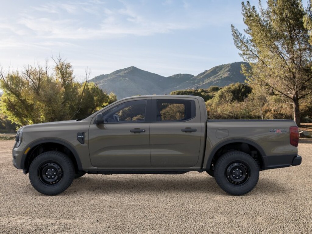New 2026 Ford Ranger XL Truck