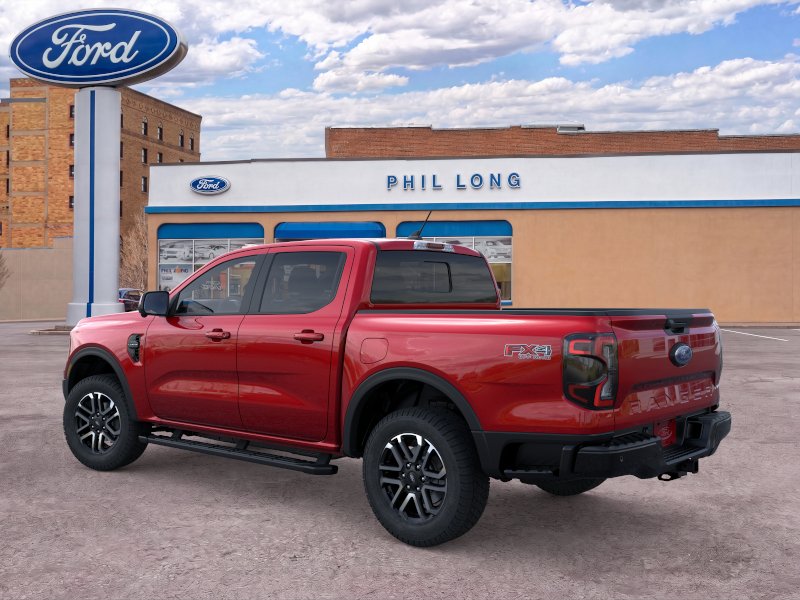 2026 Ford Ranger Lariat Truck