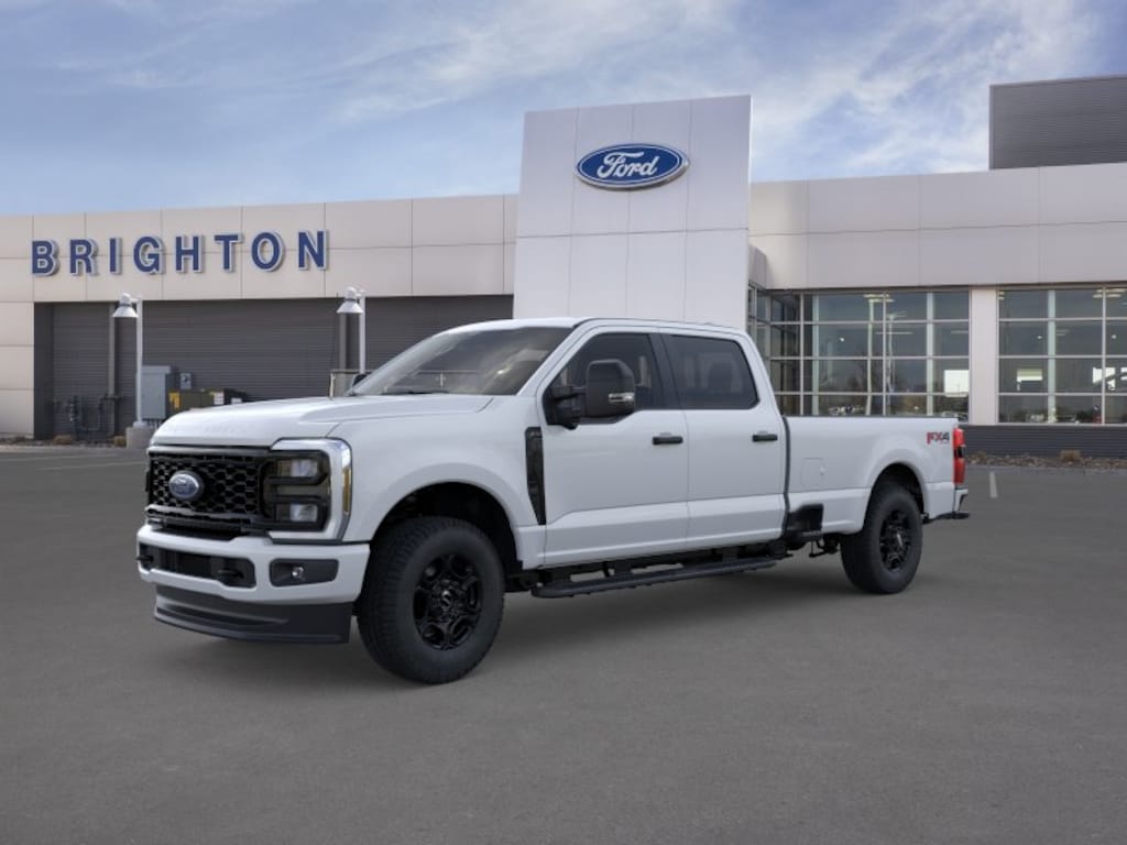 New 2026 Ford F-350SD XL Truck Crew Cab