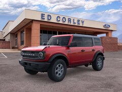 2026 Ford Bronco Big Bend&reg; SUV