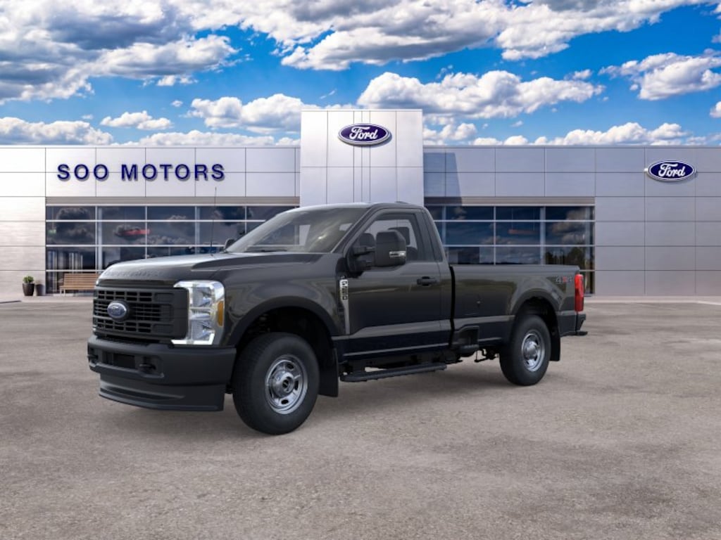 New 2026 Ford F-250 XL TRUCK