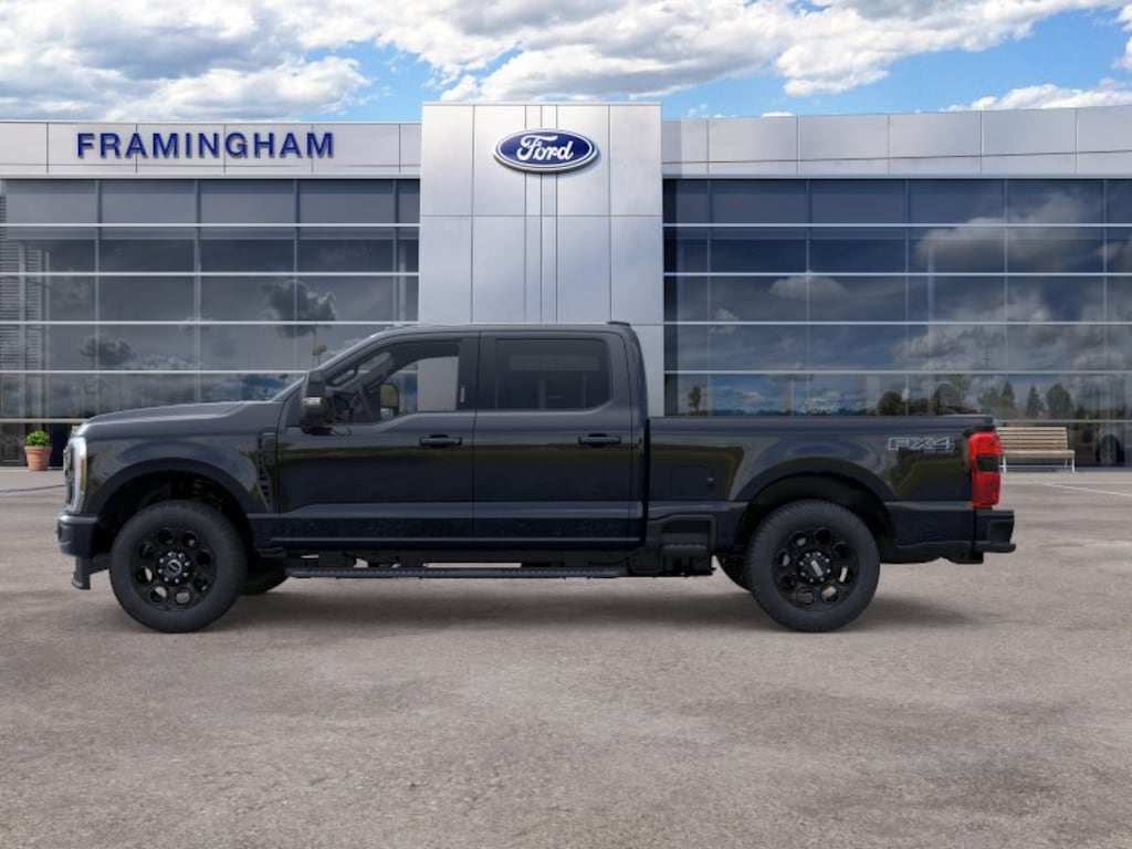 New 2026 Ford F-250SD F-250® Lariat® Truck Crew Cab