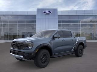 2025 Ford Ranger Raptor Truck